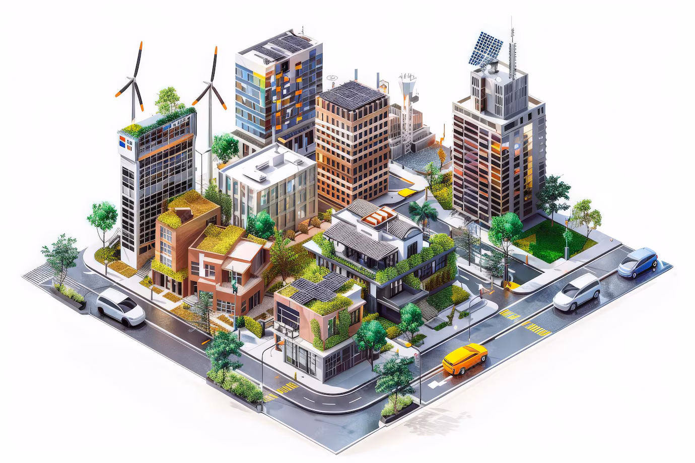 Smart City SCADA